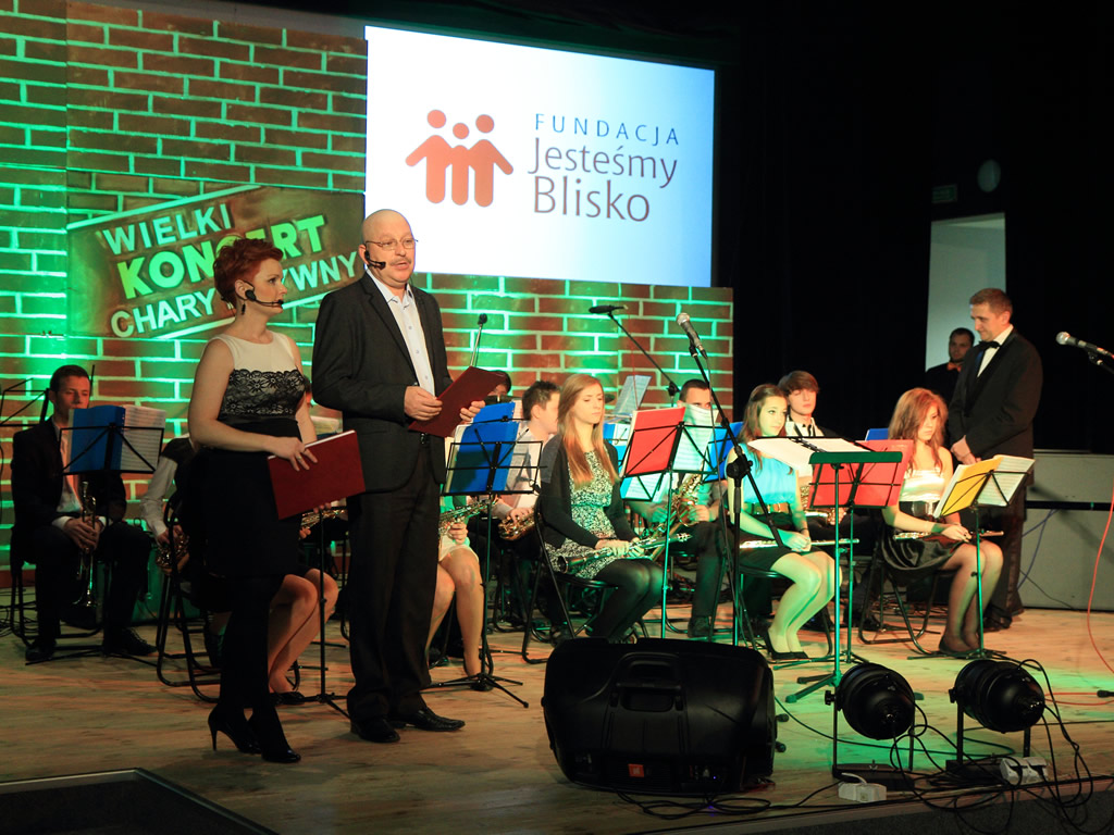 Muzyczne Pokolenia Włoszczowy – dzieciom chorym onkologicznie