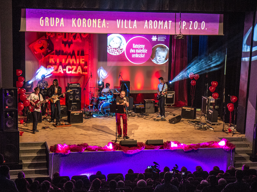 Koncert charytatywny 2015