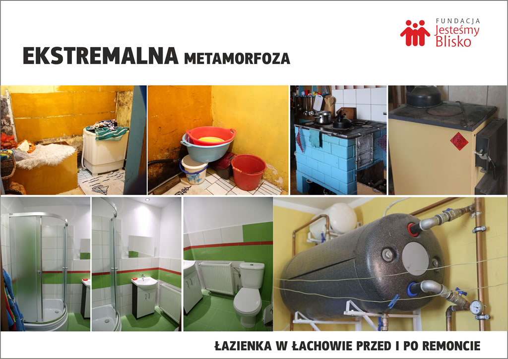 Poznajmy rodzinę Pani Jadwigi z Łachowa.