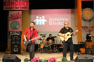 Ich muzyka poruszyła nasze serca! DZIĘKUJEMY!.