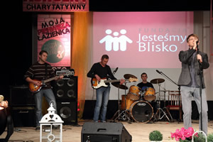 Ich muzyka poruszyła nasze serca! DZIĘKUJEMY!.
